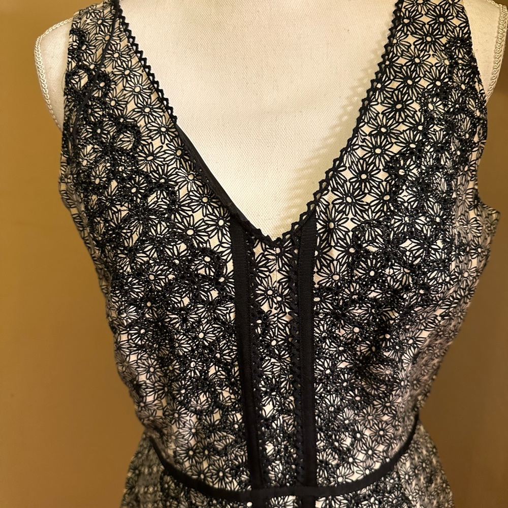 Adrianna Papell dress size 10.